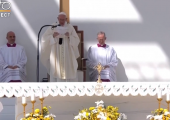 Pape François aux ÉMIRATS Arabes Unis / 5 février 2019 – Prédication à 48m40