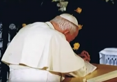 SAINTE FAUSTINE / Le pape Jean-Paul II : le message de la miséricorde