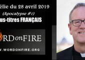 L’Apocalypse (1re de 5 vidéos) / Robert Barron (120e)