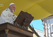 Pape François / 16 juin 2019 – Prédication à 18m00