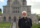 Être entièrement dépossédé pour faire la mission / Pierre Desroches (433e)