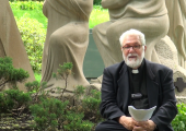 Marie qui cherche la vraie nourriture qu’est Jésus / Pierre Desroches (435e)