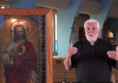 Une humanité qui ne se construit que dans la communion / Pierre Desroches (454e)