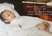 MARTHE ROBIN – Superbe biographie / Michel-Marie Zanotti-Sorkine