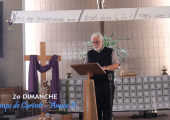 Se laisser toucher par la proximité de Jésus / Pierre Desroches (469e)
