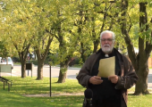 Une parole pour nous appeler à la compassion / Pierre Desroches (497e)