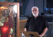 Dieu est au cœur de la réalité humaine / Pierre Desroches (501e)
