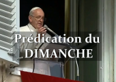 Pape François / 27 mars 2022 – Prédication à 1m45 (595e)