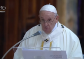 Pape François / Fête de la Miséricorde 2021 – Prédication à 24m15 (543e)