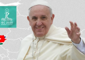 Pape François / 52e Congrès eucharistique international – 12 septembre 2021 – Prédication à 47m20 (565e)