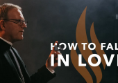 How to Fall in Love / Robert Barron (27th TO-B) 3 octobre 2021 (173e)