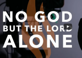 No God but the Lord Alone / Robert Barron (31th TO-B) 31 octobre 2021 (177e)