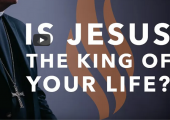 Is Jesus the King of Your Life ? / Robert Barron (34th TO-B) 21 novembre 2021 (180e)