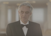 Témoignage du célèbre ténor italien Andrea Bocelli – Hommage à Maria Valtorta