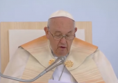 Pape François / 30 avril 2023 – Prédication à 24m45 (649e)