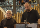 (1/2) Père Petar Ljubicic de Medjugorje à NICOLET (Québec) 21 octobre 2023