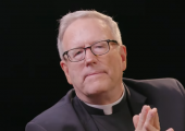S’abandonner à l’unique Saint / Robert Barron (4e TO-B) 28 janvier 2024 (294e)