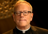 Boire le sang du Christ / Robert Barron (5e-Carême-B) 17 mars 2024 (301e)