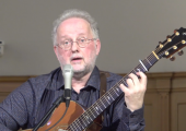 L’INSTRUMENT DE TA PAIX – Gino Fillion / Retour sur le texte par Guylain Prince