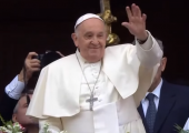 Pape François / Regina Caeli – 7 avril 2024 (699e)
