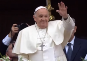 Pape François / Homélie de la messe du 9 février 2025 (747e)