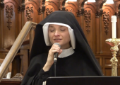 SAINTE FAUSTINE – O SANG ET EAU / Fête de la Miséricorde Divine – Victoriaville 7 avril 2024