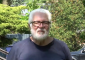 Marie Madeleine qui se laisse soigner par la Parole de Jésus / Pierre Desroches (746e) 20 juillet 2025
