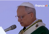 Pape Léon XIV / Homélie de la messe du Jubilé des jeunes à Rome le 3 août 2025 (15e)