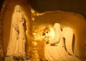 Apparitions de Marie à l’Île-Bouchard en France en 1947