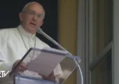 Lire l’Évangile pour trouver le trésor caché / Pape François