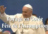 Fête de l’Assomption de la Vierge Marie / Pape François