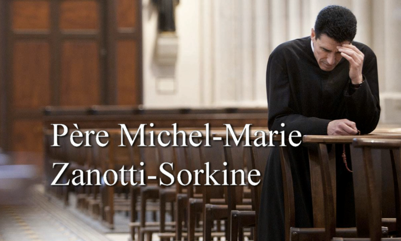 Un baptême de conversion / Michel-M. Zanotti-Sorkine (85e)