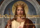 Le Christ, roi de l’univers / Pierre Desroches (189e)