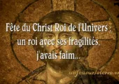 Un roi avec ses fragilités : j’ai eu faim… / Christian Beaulieu (23e)