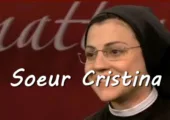 Gagnante de l’émission LA VOIX en Italie / Soeur Cristina