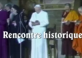 Une première dans l&rsquo;histoire sous l&rsquo;initiative du pape Jean-Paul II