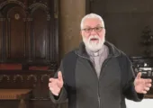 Au désert, Jésus est soutenu par l’Esprit / Pierre Desroches (202e)