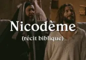 L’entretien avec Nicodème