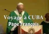 CUBA : Entretien aux religieux / Pape François (212e-213e)