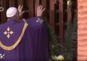 En République Centrafricaine / Pape François (228e)
