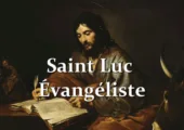 Évangile selon SAINT LUC