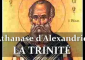 Athanase d&rsquo;Alexandrie et la TRINITÉ