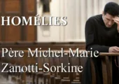 Résurrection d&rsquo;un fils à Naïm / Michel-Marie Zanotti-Sorkine (178e)