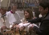 Le baptême du Seigneur / Pape François (239-240e)