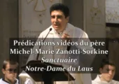 Dépasser notre logique humaine / Michel-Marie Zanotti-Sorkine (154e)