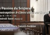 VENDREDI SAINT / Michel-Marie Zanotti-Sorkine (166e)