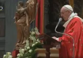 Fête de la Pentecôte / Pape François (266-267e)