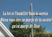 En marge de la société ou de Dieu ? / Pierre Desroches (287e)
