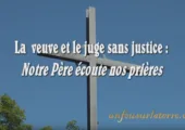Notre Père écoute nos prières / Pierre Desroches (289e)