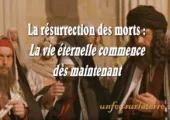 La vie éternelle dès maintenant / Pierre Desroches (292e)